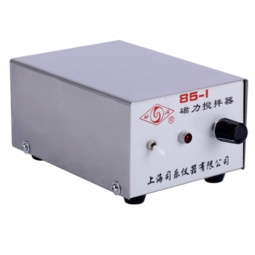 上海司樂85-1磁力攪拌器